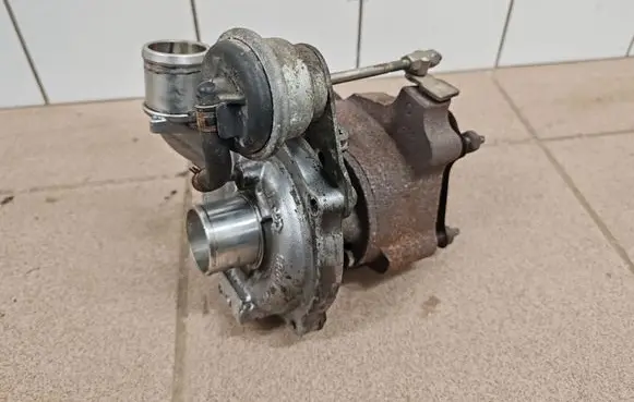 Nissan Note (E11) Turbo 54359700011 507852H301868