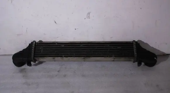 Intercooler radiator
