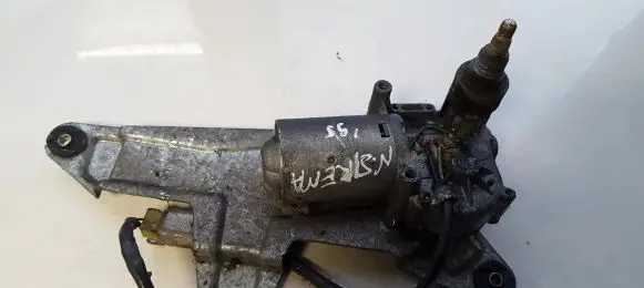 Nissan Serena Rear window wiper motor