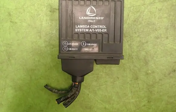 Volkswagen PASSAT B4 LP gas control unit module 67016020