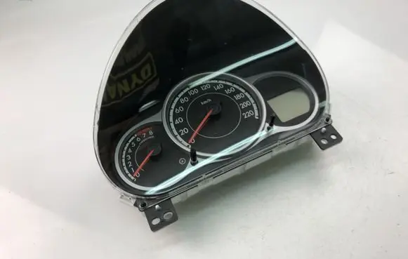 Mazda 2 Speedometer (instrument cluster) DVDP75A