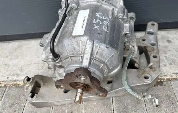 BMW X5 G05 Gearbox transfer box case 7888876
