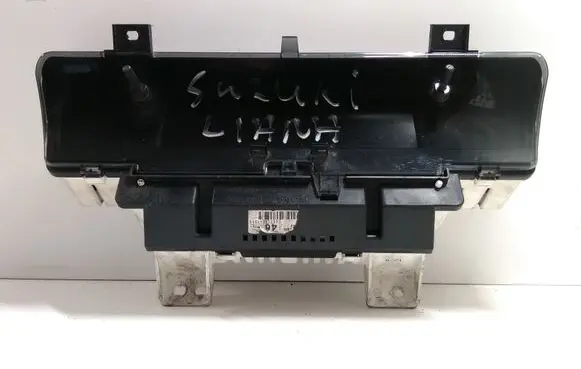 Suzuki Liana Speedometer (instrument cluster) 4575601090
