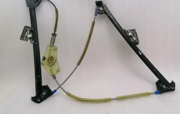 Porsche 911 997 Front door electric window regulator 98754207501