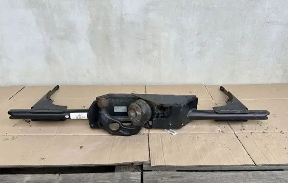 Volkswagen Touran III Tow bar set 