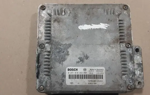 Renault Laguna II Engine control unit/module 0281010482