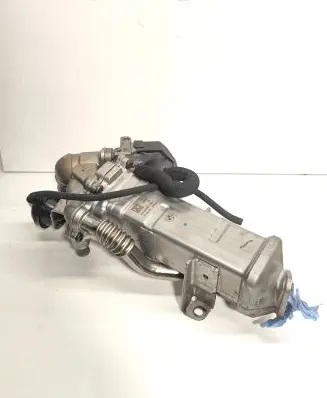 BMW 6 F12 F13 EGR valve cooler 7822350