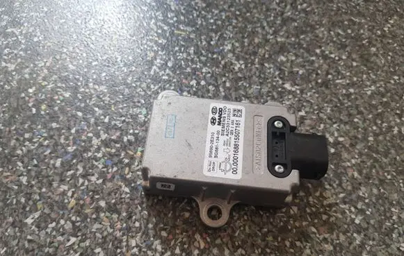 Hyundai Tucson LM ESP acceleration yaw rate sensor 956902E310
