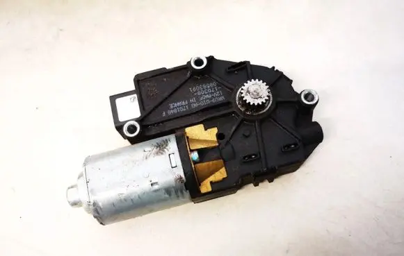 Sunroof motor/actuator