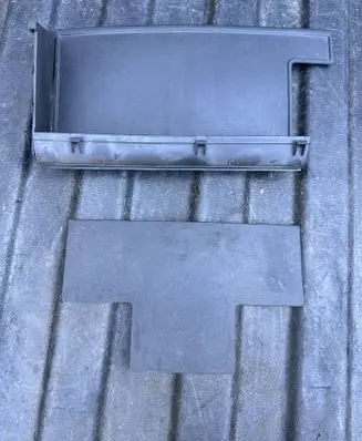 Land Rover Discovery 5 Panel drawer/shelf pad HY32044L06B HY32044C82E