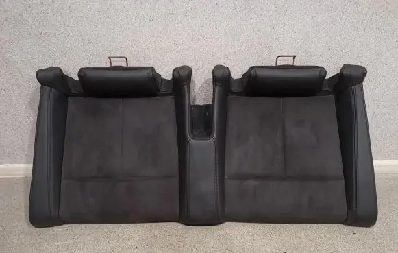 Audi TT TTS RS Mk3 8S Rear seat 