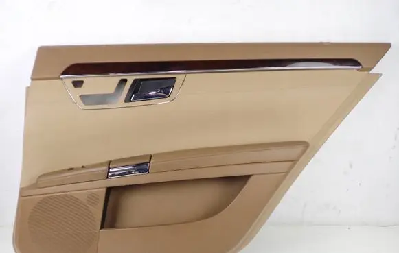 Mercedes-Benz S W221 Coupe rear side trim panel