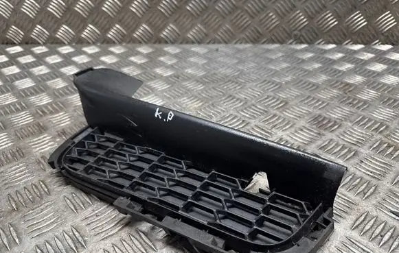 BMW 6 F12 F13 Front bumper lower grill 8050835
