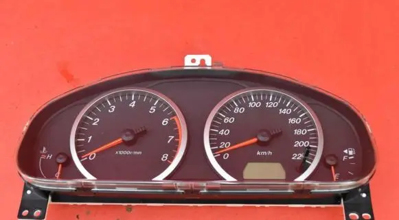 Mazda 2 Speedometer (instrument cluster) 3M71-10849-MG