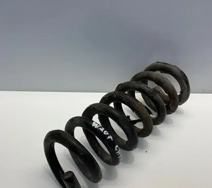 Mercedes-Benz E C207 W207 Rear coil spring A2043240704 2043240704
