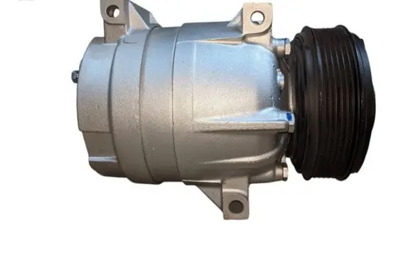 Renault Trafic II (X83) Air conditioning (A/C) compressor (pump) 8200678512 8200763772 7711135846