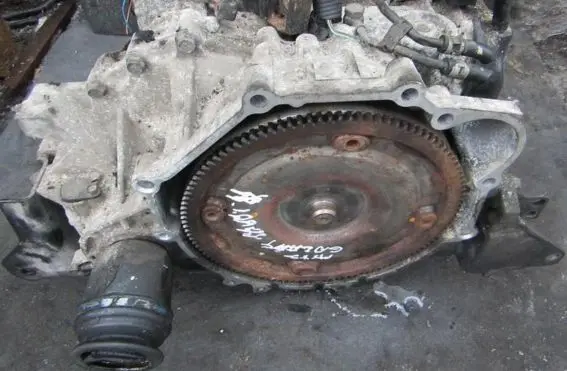 Automatic gearbox