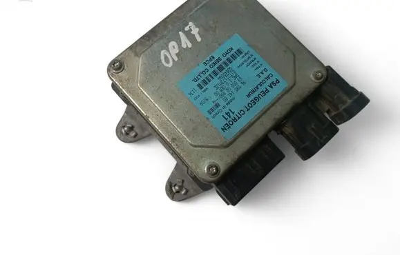 Power steering control unit/module