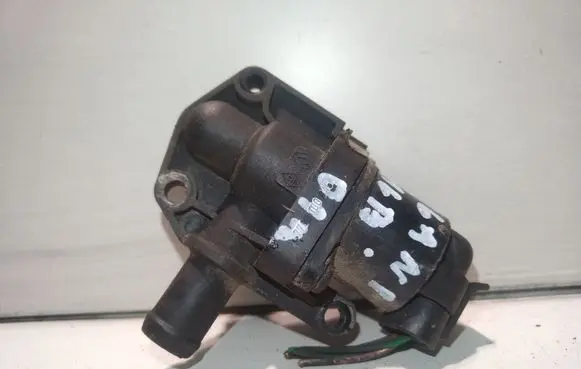 Renault Megane I Idle control valve (regulator) 7700100946