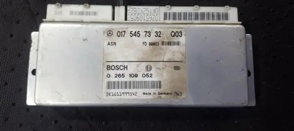 Mercedes-Benz E W210 ABS control unit/module 0175457332