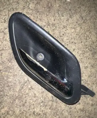 BMW 5 E39 Rear door interior handle 8226050