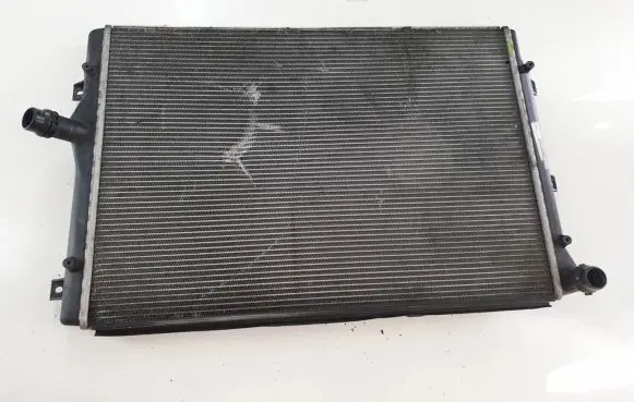 Skoda Octavia Mk2 (1Z) Coolant radiator 1K0121251BK