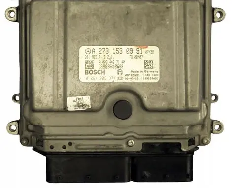 Mercedes-Benz GL X164 Engine control unit/module A2731530991