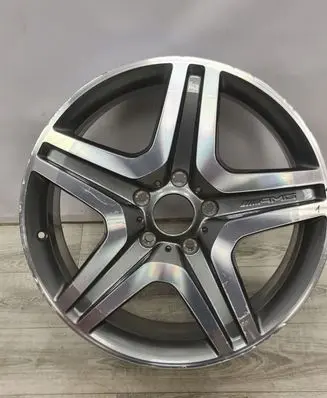 Mercedes-Benz G W463 2nd Gen R20 alloy rim 