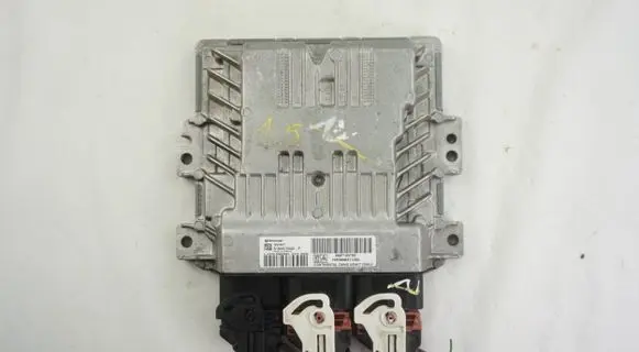 Peugeot 308 Engine control unit/module 9667155780 S180075002F