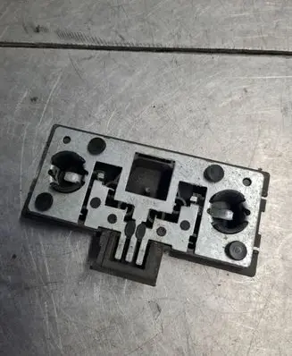 Seat Toledo I (1L) Tail light bulb cover holder 96159800