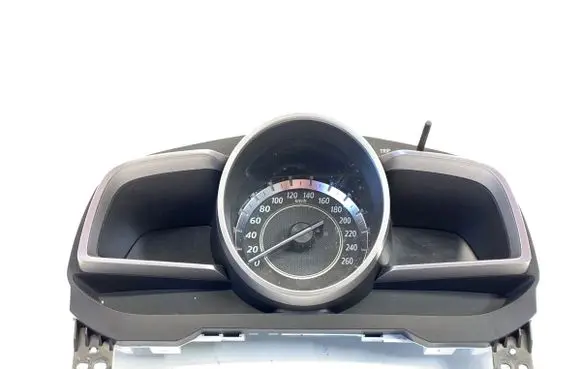 Mazda 3 II Speedometer (instrument cluster) BPP3C