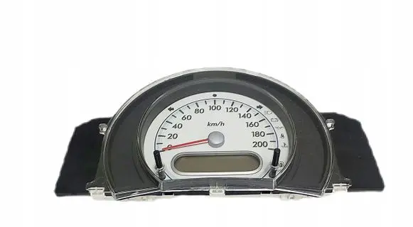 Opel Agila B Speedometer (instrument cluster) 3410051K24