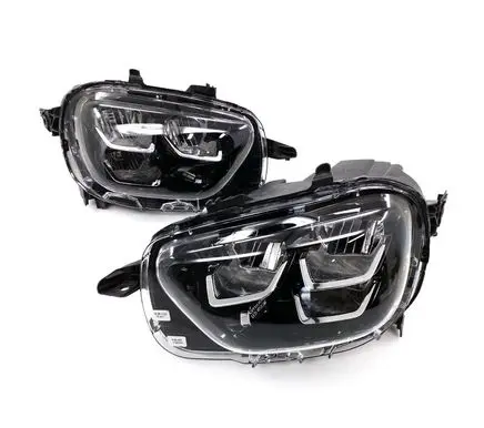 Citroen C3 Headlights/headlamps set L90203167