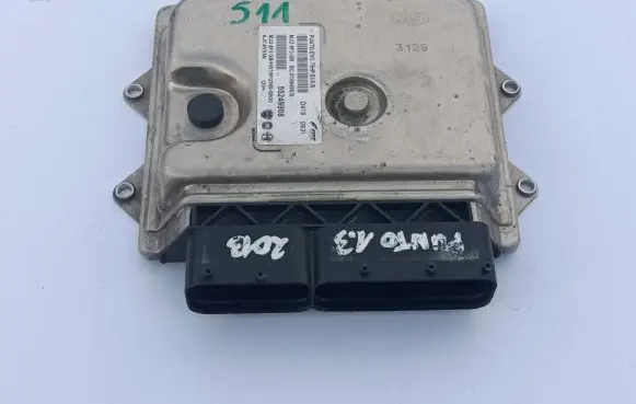 Fiat Punto (199) Other control units/modules 55249908 BC0108455B 75HPEL5B