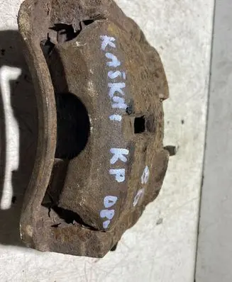 Nissan Qashqai Front brake caliper