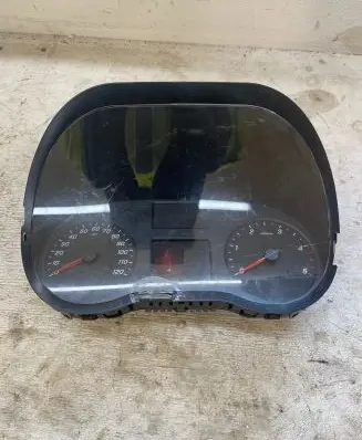 Mercedes-Benz Sprinter W907 W910 Speedometer (instrument cluster) A9079009803 ZGS001Q01 A9079012401
