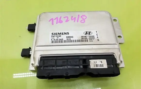 Hyundai Coupe Engine control unit/module 3910523280