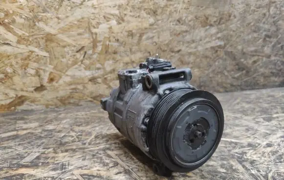 Mercedes-Benz S W220 Air conditioning (A/C) compressor (pump) A0002309011
