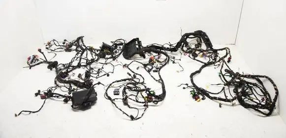 Audi Q4 Sportback e-tron Other wiring loom 89A971147T