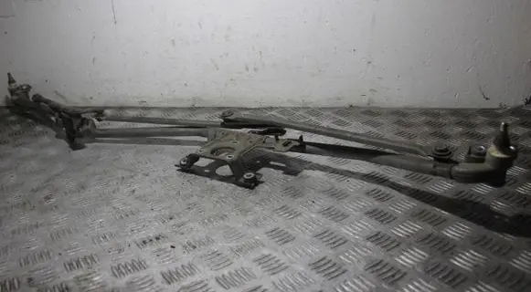 Opel Zafira A Front wiper linkage 