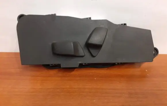 BMW X5 E70 Seat control switch 9265267 10486