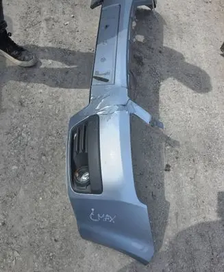 Ford Focus C-MAX Front bumper 3M51R17757A LKN0097A