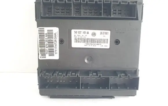Comfort/convenience module