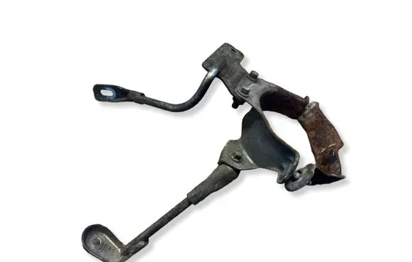 Ford S-MAX Muffler mount bracket/holder AV615K291AE