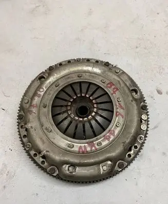 Volkswagen PASSAT B7 Clutch set kit 323082010 GEARB0