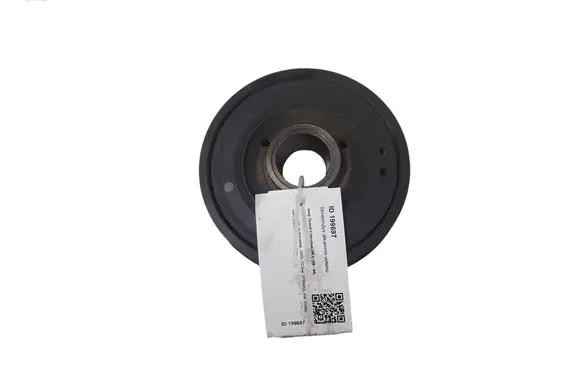 Jeep Grand Cherokee (WJ) Crankshaft pulley 2031F474C