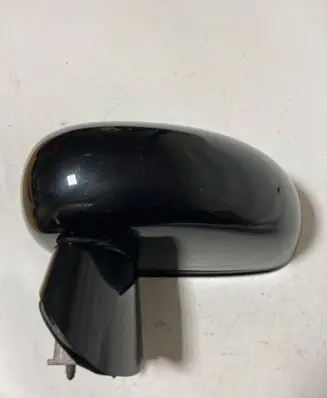 Plastic wing mirror trim cover