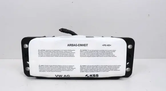 Passenger airbag