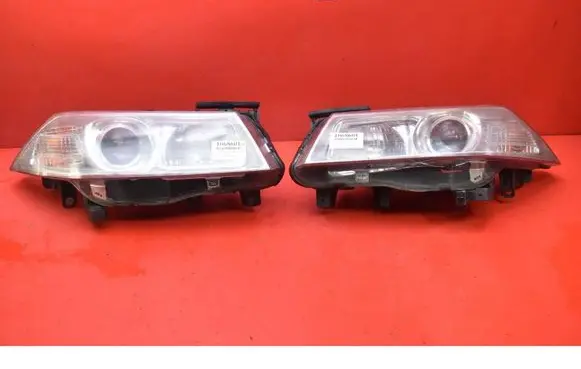 Renault Megane II Headlight/headlamp 