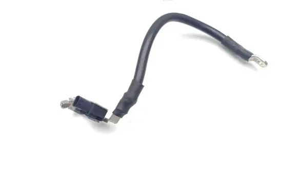 Audi A6 C7 Negative earth cable (battery) 8T0915181
